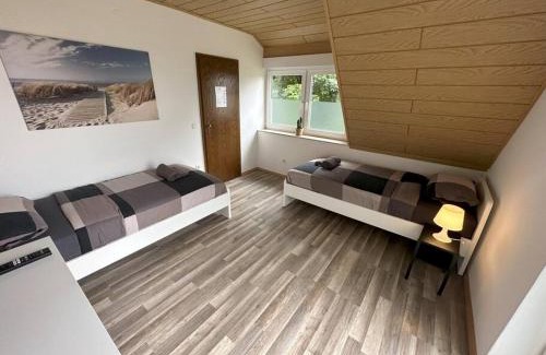 Pfalzdorf Apartamento | Worker Place mit Wintergarten