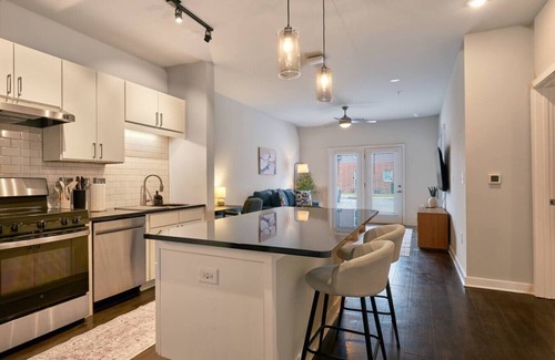 Clayton Apartamento | Worker`s Sanctuary | Mins from DT Clayton