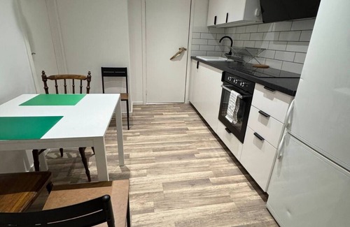 Gothenburg Apartamento | Workers - 3BR - 2 Bath - Parking lot - All-inclusive