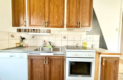 Goteborg Municipality Apartamento | Workers - 4BR - 2bath - Angered - All-inclusive