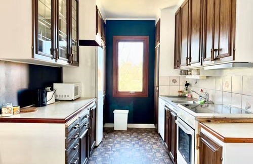 Goteborg Municipality Apartamento | Workers - 4BR - 2bath - Angered - All-inclusive