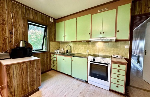 Torslanda Apartamento | Workers - 7BR - 2bath - Volvo - Parking lot - All-inclusive