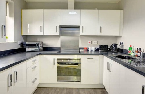 Sheffield Apartamento | ✪Workers/Long Stay Visitors | Sheffield 2 BedApt✪