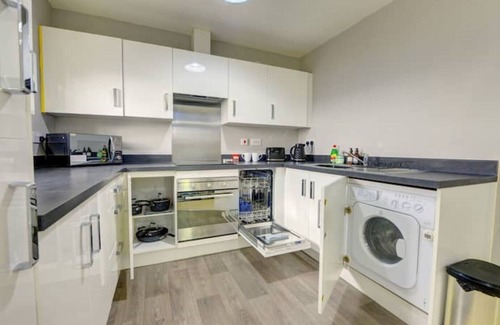 Sheffield Apartamento | ✪Workers/Long Stay Visitors | Sheffield 2 BedApt✪