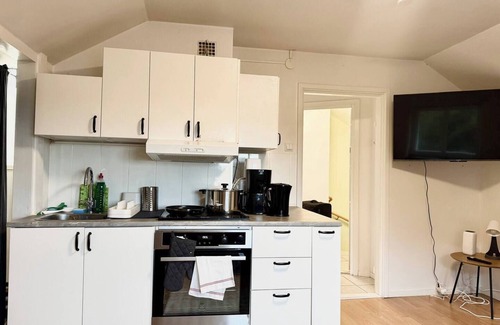 Backadalen Casa | Workers - Studio - Volvo - Parking lot - All-Inc