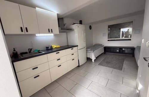 Save Apartamento | Workers Studio Volvo - Parking lot - WiFi - All-inclusive