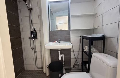 Save Apartamento | Workers Studio Volvo - Parking lot - WiFi - All-inclusive