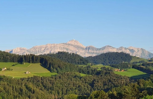Degersheim Casa | Working Organic Farm Retreat