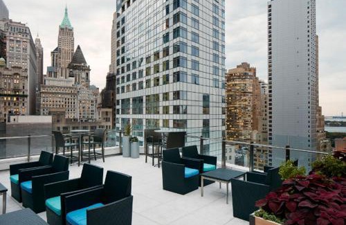 Financial District Hotel | World Center Hotel
