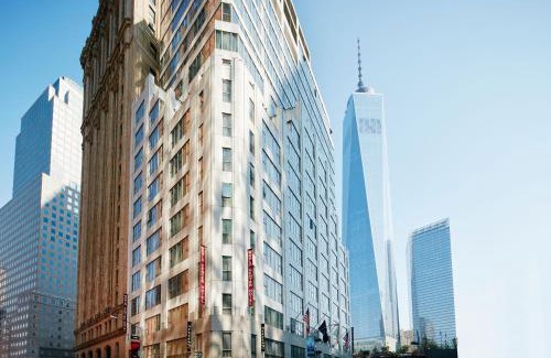 Financial District Hotel | World Center Hotel