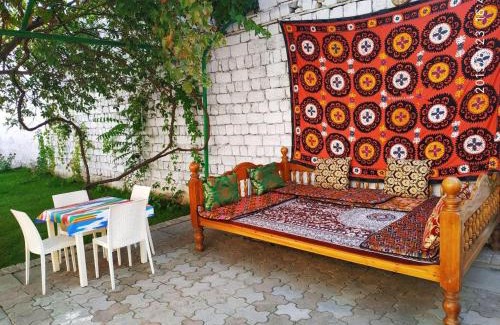 Samarkand Casa | World Guest House