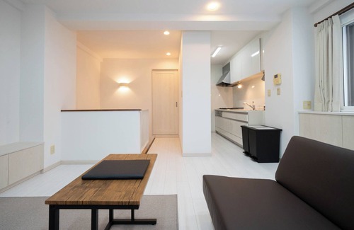 Susukino Apartamento | world inn Susukino