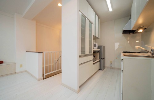 Susukino Apartamento | world inn Susukino