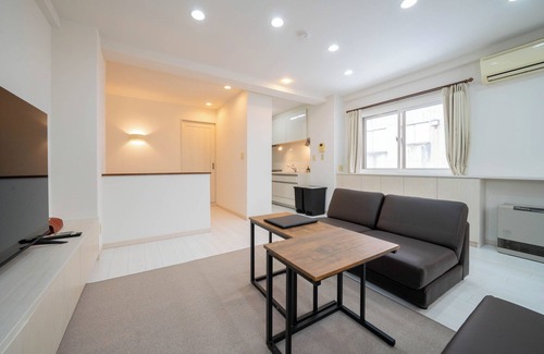 Susukino Apartamento | world inn Susukino