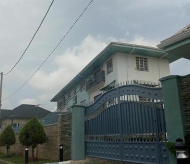 Ibadan Cabina | World Lilies Hotel Events Place