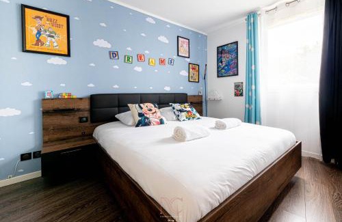 Chanteloup-en-Brie Apartamento | World of Disneyland, 4 personnes, Wifi