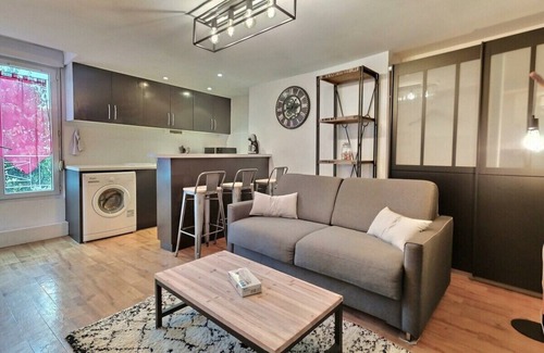 Sainte-Savine Apartamento | World studio proche gare et commerces ~ Mon Groom