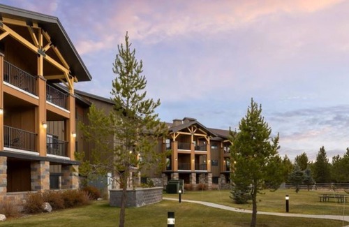 West Yellowstone Complejo | Worldmark 2 bedroom condo at the gates of Yellowstone-full kitchen and laundry