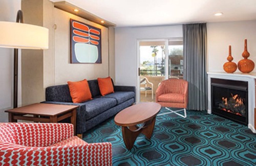 Uptown Design District Complejo | WorldMark Palm Springs, condominio de 2 habitaciones
