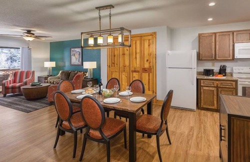 Red River Condominio | Worldmark Red River New Mexico 2BD plazas 6