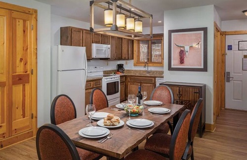 Red River Condominio | Worldmark Red River New Mexico 2BD plazas 6