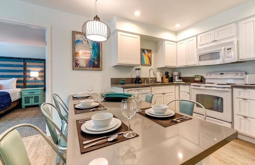 University Heights Condominio | WorldMark San Diego – Mission Valley
