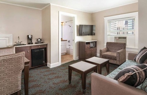 Chinatown Condominio | Worldmark San Francisco - 1BD