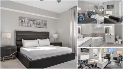 Florida Central Atlantic Coast Apartamento | WorldQuest Resort 3BR Suite - Pool, Kitchen, Free Parking, Near Disney