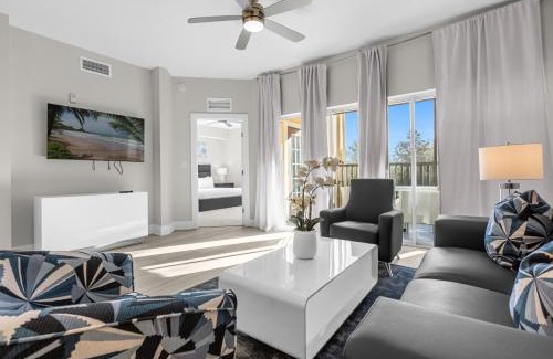 Florida Central Atlantic Coast Apartamento | WorldQuest Resort 3BR Suite - Pool, Kitchen, Free Parking, Near Disney