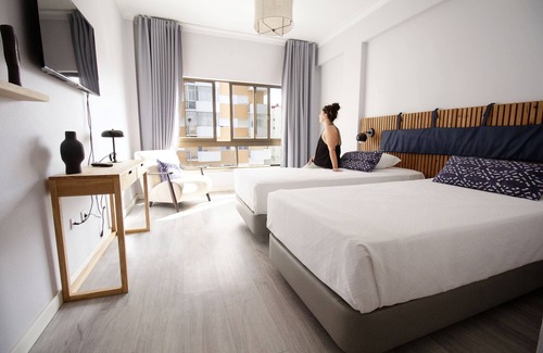 Costa de Caparica Hotel | WOT Costa da Caparica