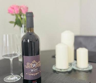 Arad Apartamento | Wot Luxury Silver Center