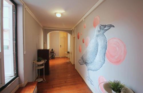 Merces Hostal | WOT New Lisbon