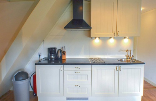 Wieringerwaard Apartamento | Alojamiento de 2 habitaciones en Wieringerwaard