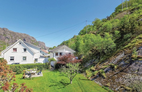 Flekkefjord Casa | Alojamiento de 1 habitaciones en Åna-Sira