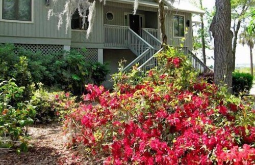 Midway Cabaña | ¡GUAU - $ 210 / nt! Salt Crest Waterfront Cottage w / Dock - Capacidad