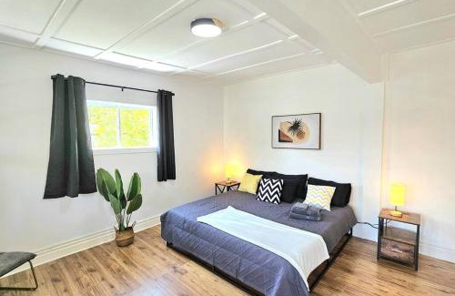 Maizerets Apartamento | WOW - 2CH Vieux-Limoilou à proximité Vieux-QC