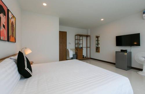 Chalong Apartamento | Wow Academy & Stay Soi Tai-Aed 3B