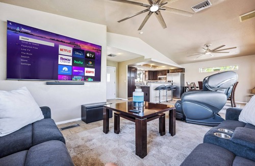 Bullhead City Casa | Wow! Amazing Riverfront Home!