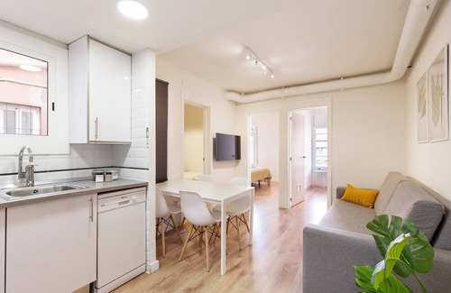 Collblanc y La Torrassa Apartamento | Wow Apartments By Olala Homes