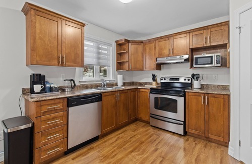 Paradise Apartamento | *WOW* Executive apartment - bright & cozy!