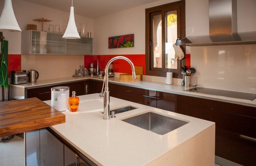 Turre Villa | 15% Desc. hoy- 3 Sept 23 Lujo Villa familiar - piscina privada, jacuzzi & vistas