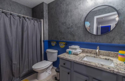Sandy Ridge Casa | Wow! Gorgeous 4bed Disney themed and private pool