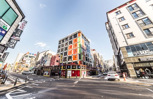 Ingye-dong Hotel | Wow Hotel Suwon