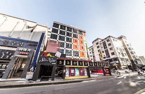 Ingye-dong Hotel | Wow Hotel Suwon