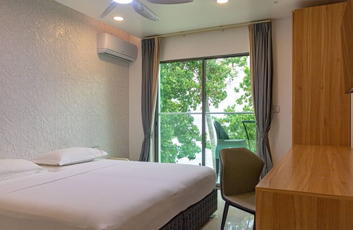 Keyodhoo Casa | WOW INN Keyodhoo - Deluxe Seaview Room