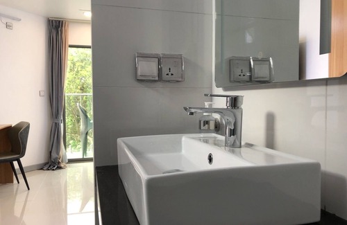 Keyodhoo Casa | WOW INN Keyodhoo - Deluxe Seaview Room