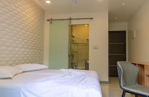 Keyodhoo Casa | WOW INN Keyodhoo - Deluxe Seaview Room