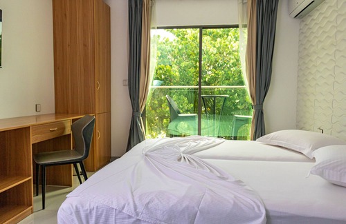 Keyodhoo Casa | WOW INN Keyodhoo - Deluxe Seaview 106