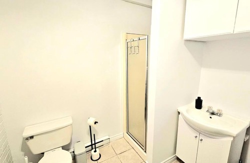 Maizerets Apartamento | WOW - Loft Vieux-Limoilou à proximité Vieux-QC!