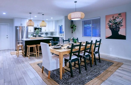 Dobson Ranch Casa | WOW! Luxury Desert Oasis!
